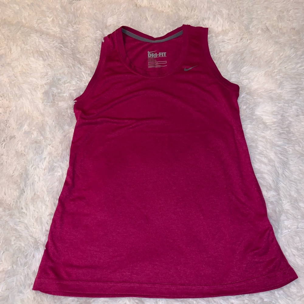 Nike Dri fit tank